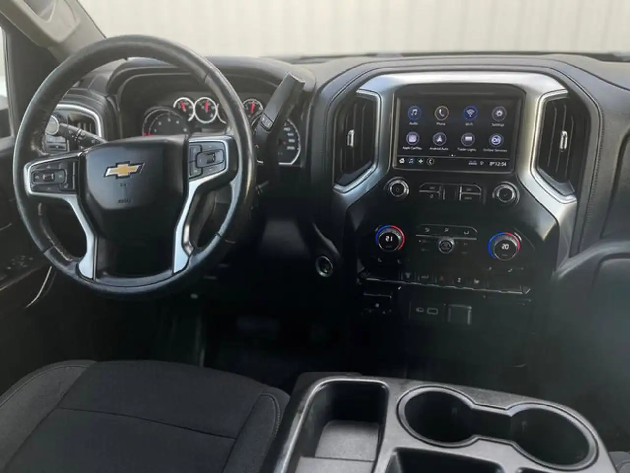 Chevrolet Silverado 3500 снимка Chevrolet Silverado 3500