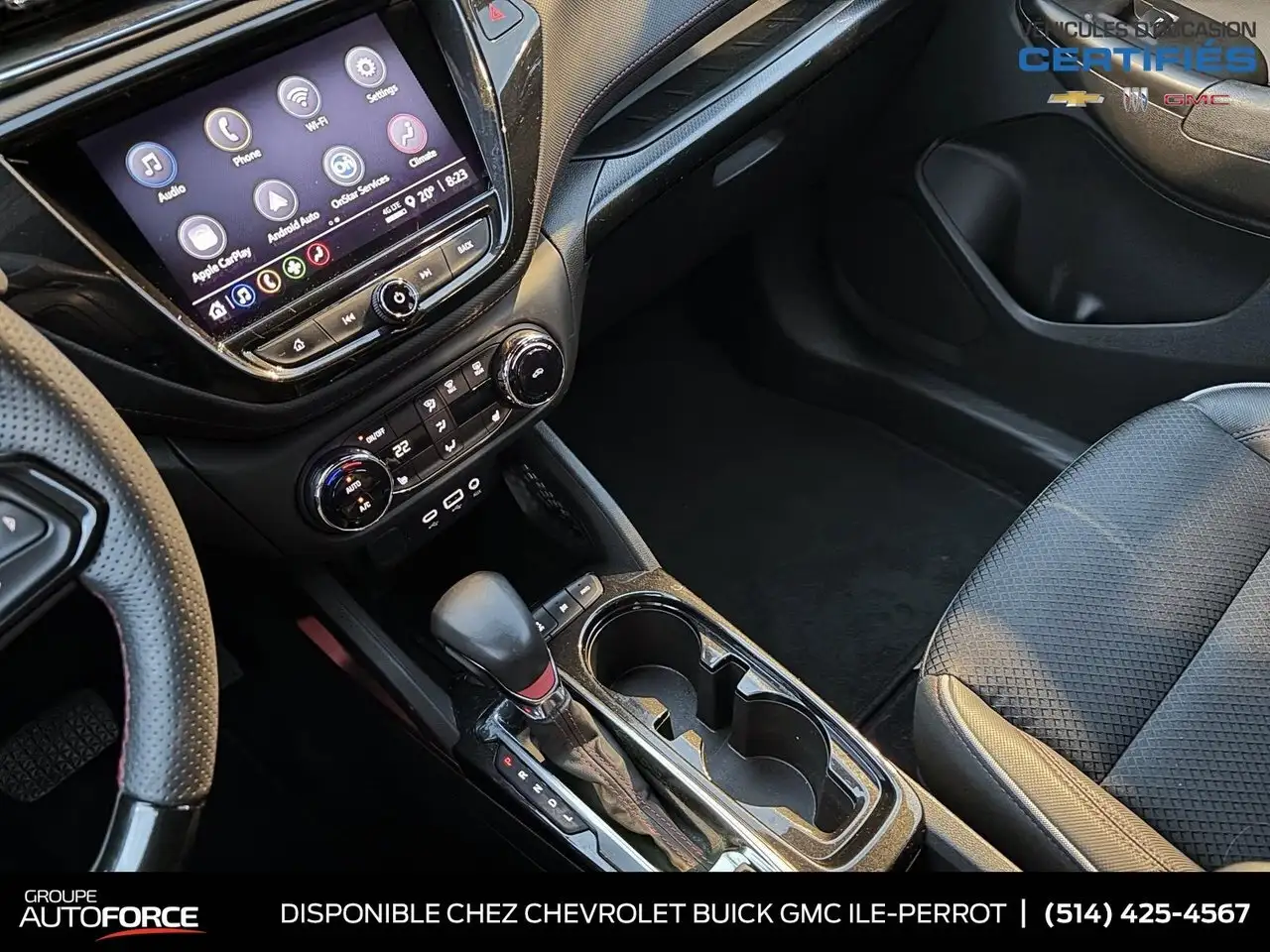 Chevrolet Trailblazer fotografie Chevrolet Trailblazer