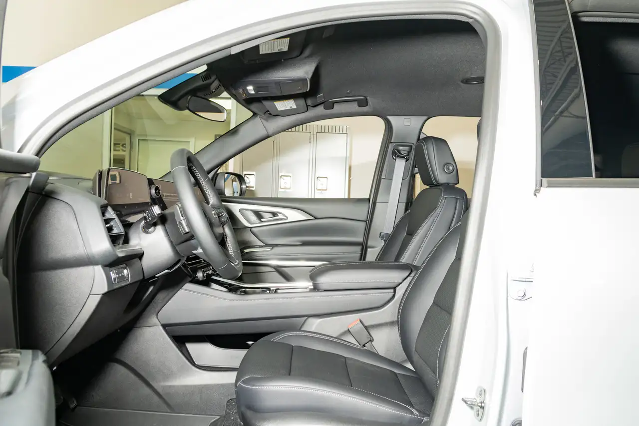 Chevrolet Traverse снимка Chevrolet Traverse
