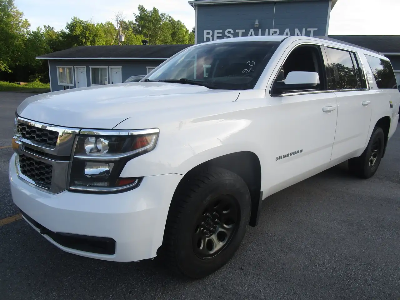 2015 Chevrolet Suburban