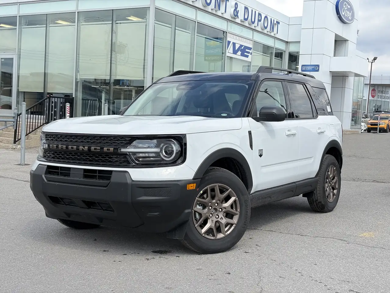 2026 Ford Bronco Sport