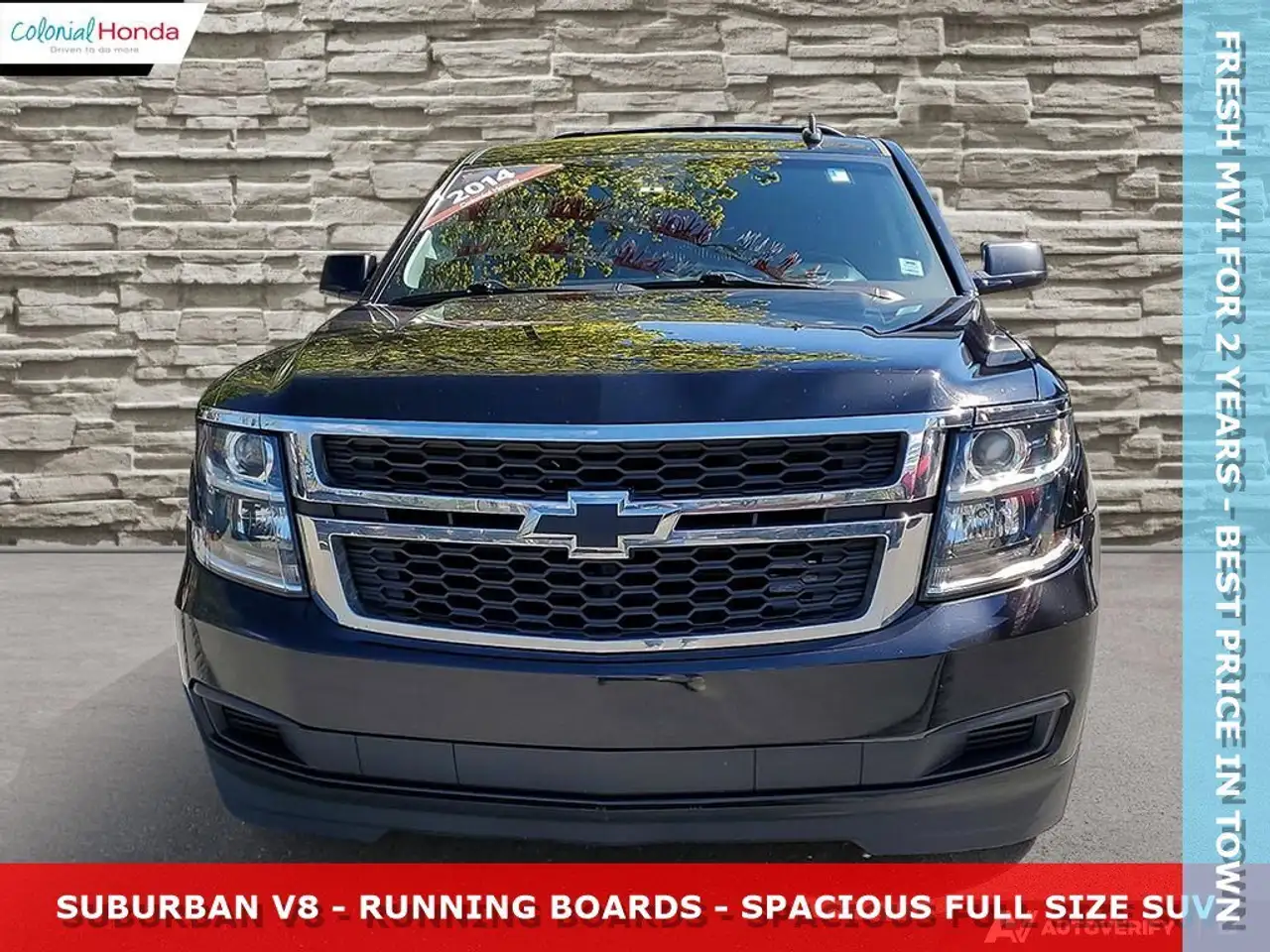Chevrolet Suburban снимка Chevrolet Suburban