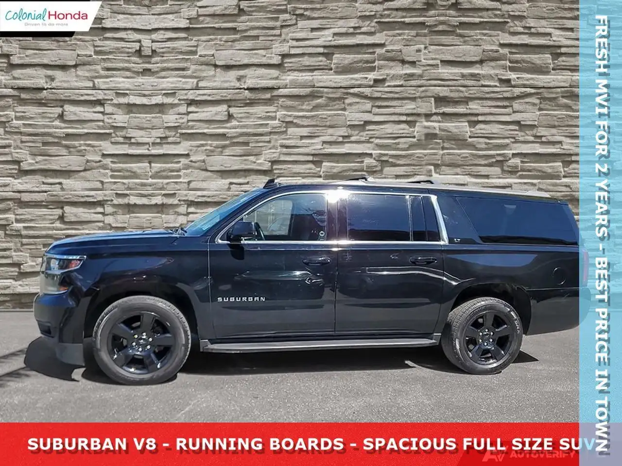 Chevrolet Suburban снимка Chevrolet Suburban