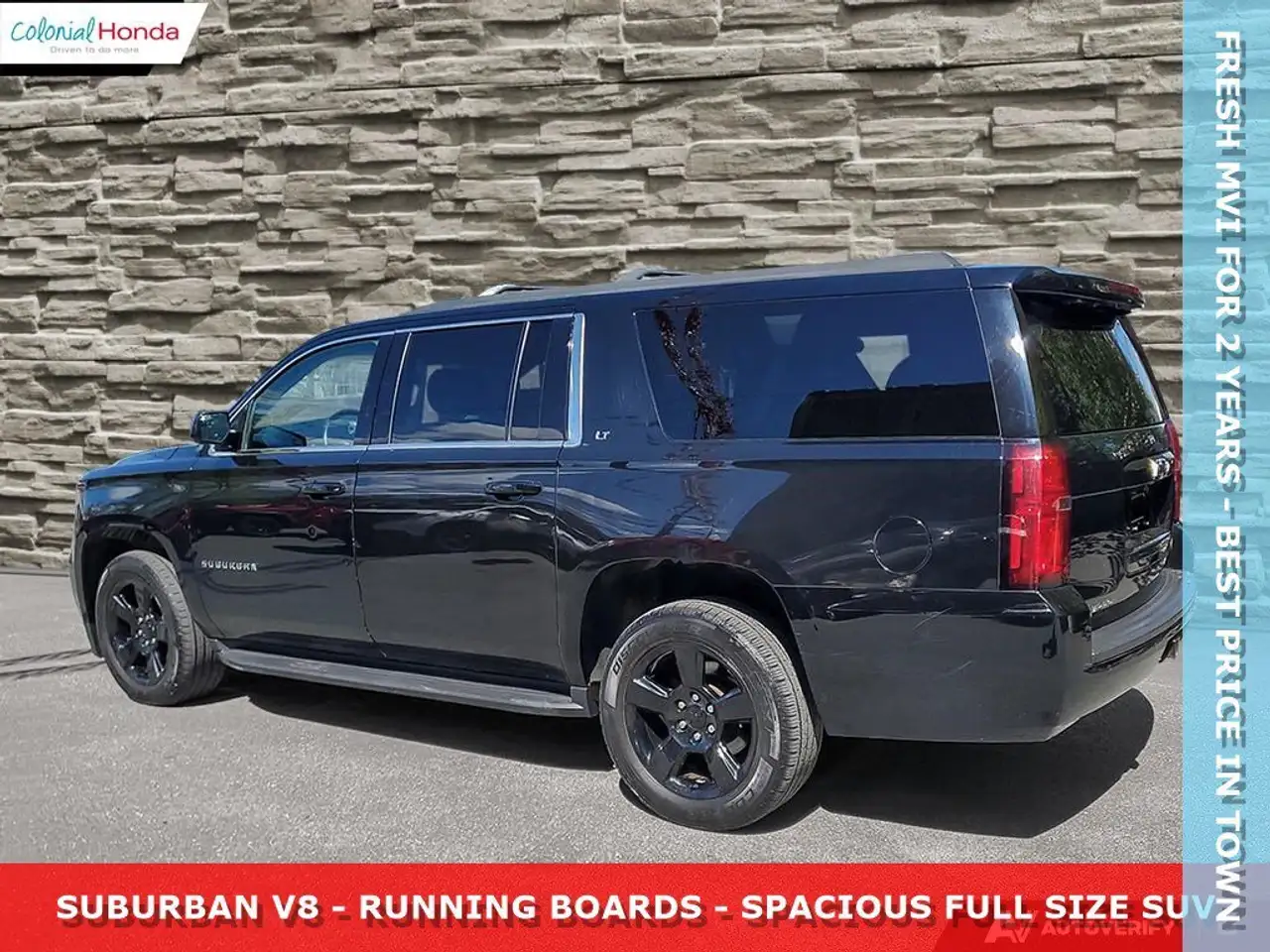 Chevrolet Suburban снимка Chevrolet Suburban
