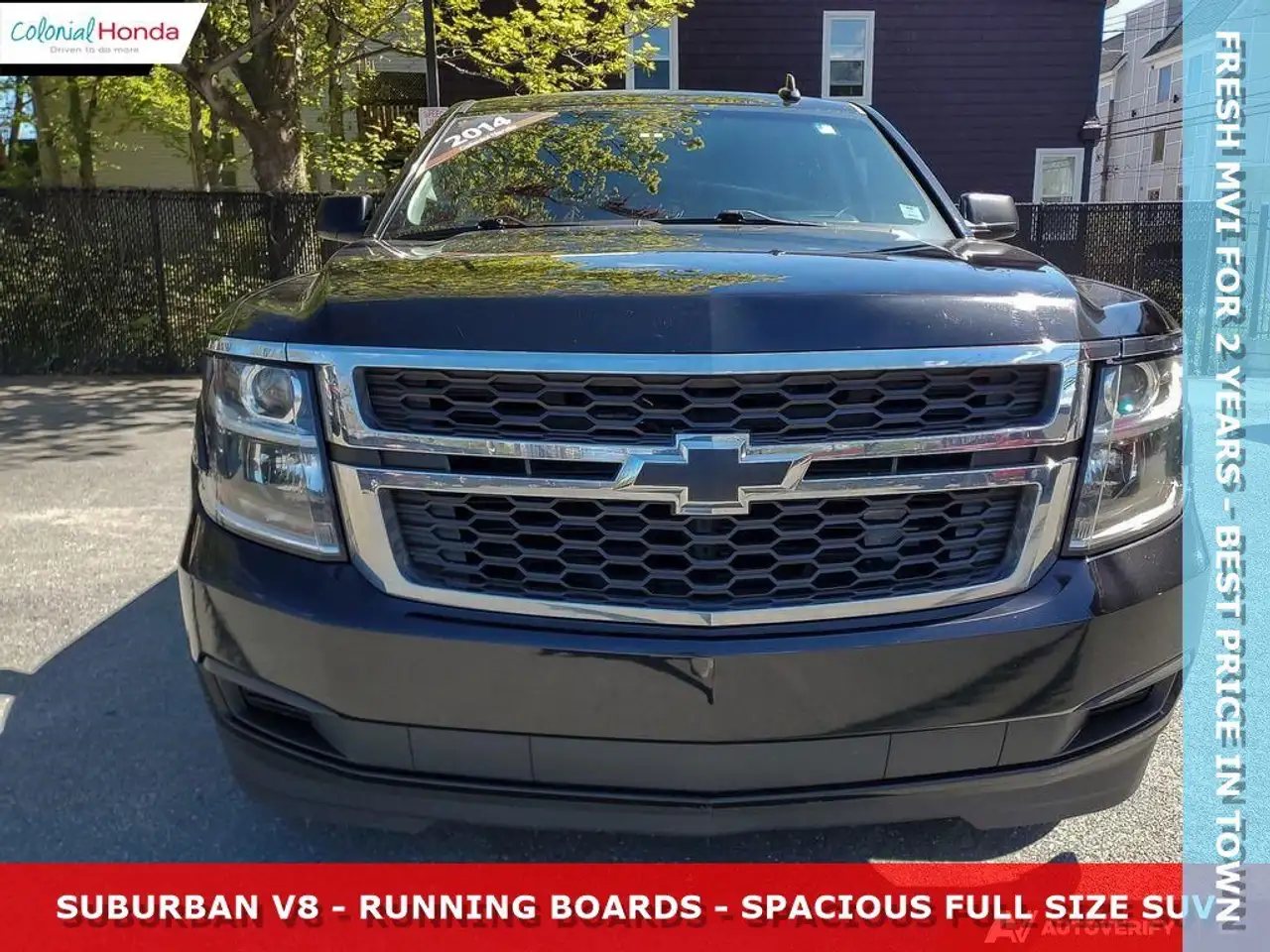 Chevrolet Suburban снимка Chevrolet Suburban
