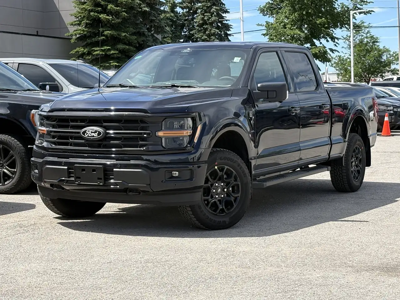 Ford F 150 photo Ford F 150
