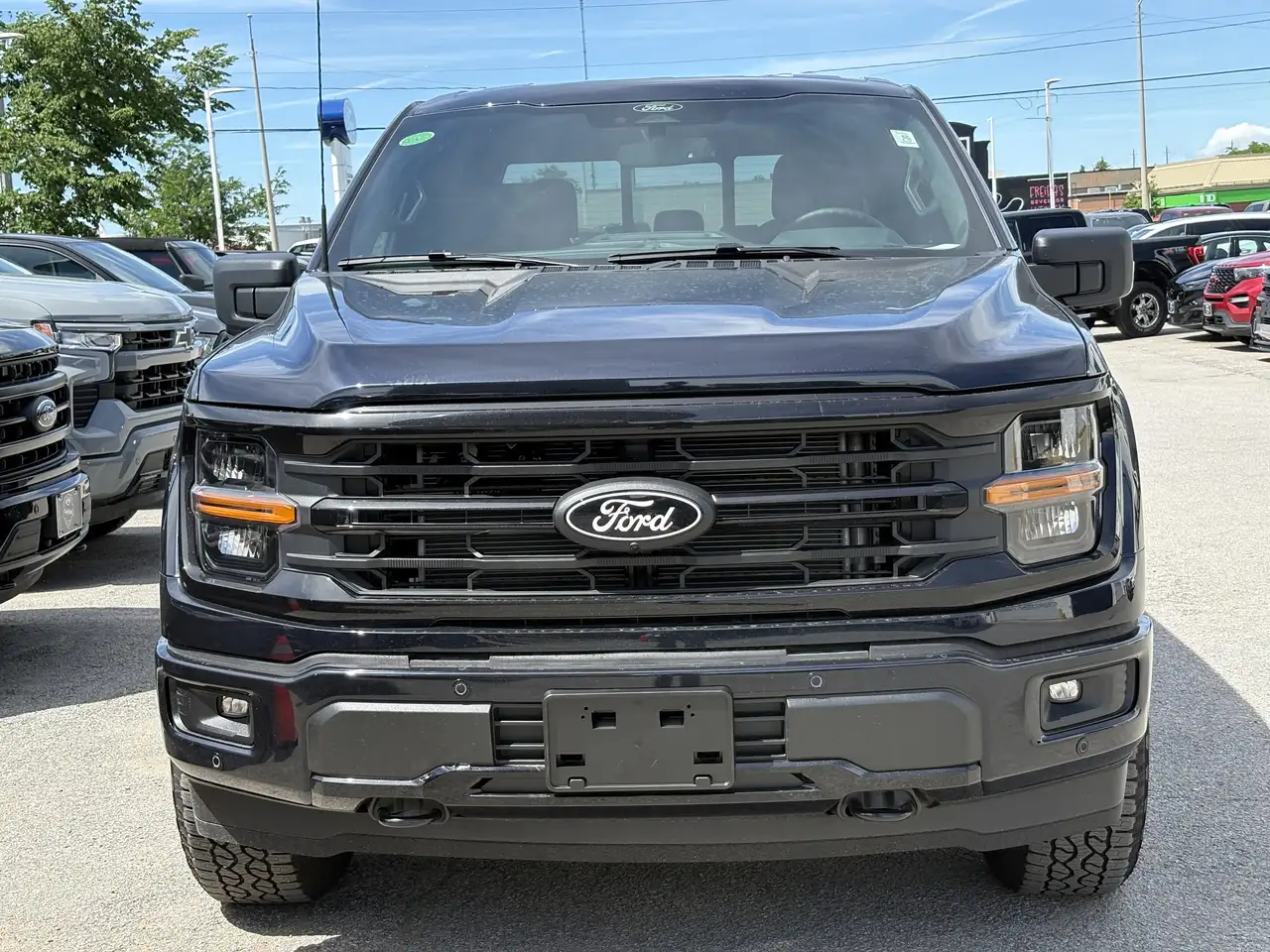 Ford F 150 photo Ford F 150