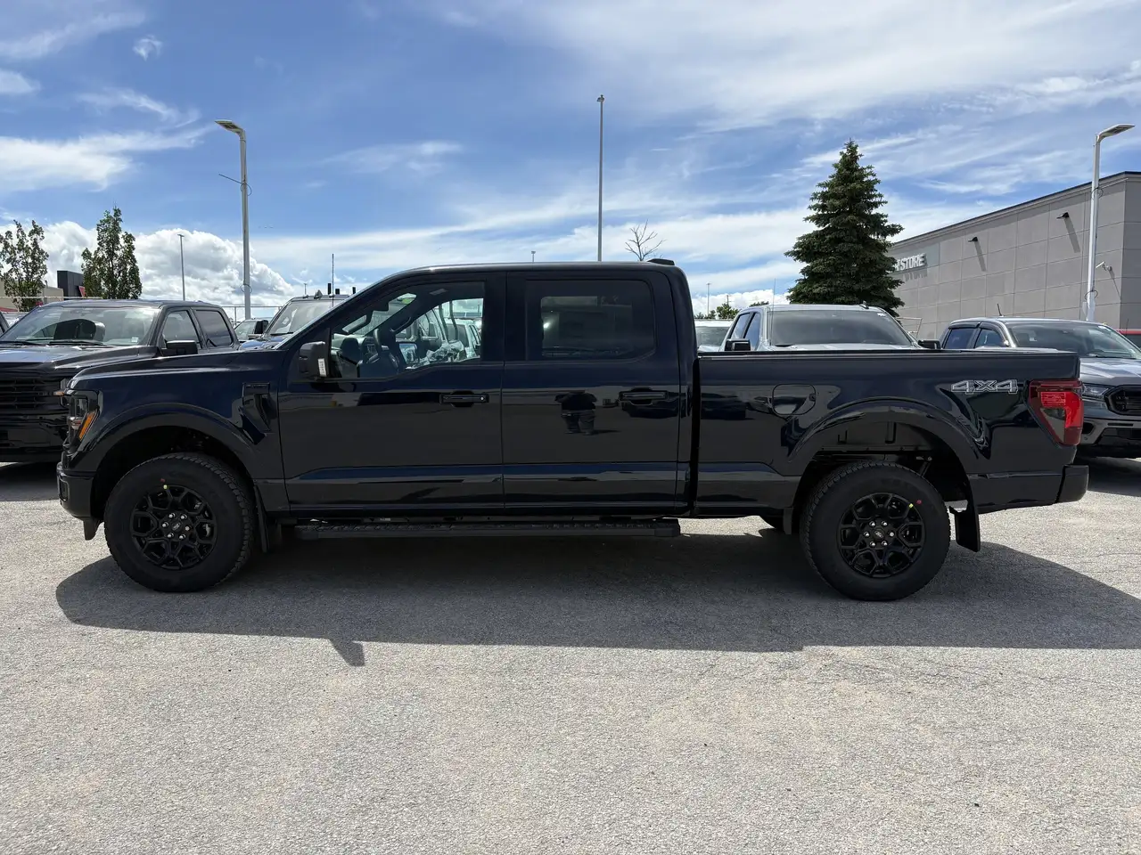 Ford F 150 photo Ford F 150