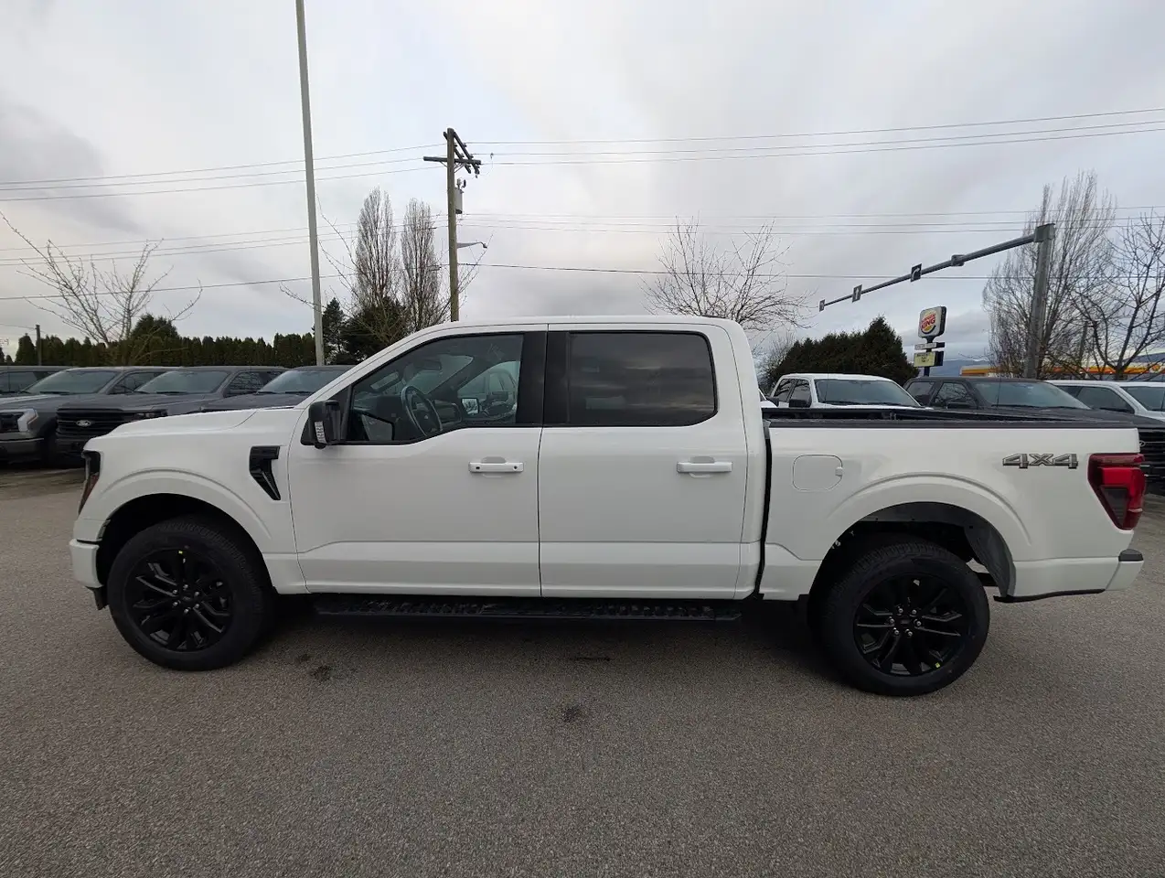 Ford F 150 снимка Ford F 150