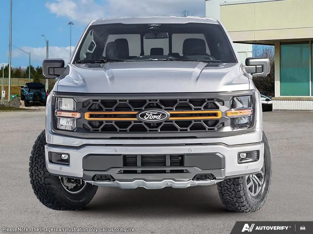 Ford F 150 снимка Ford F 150