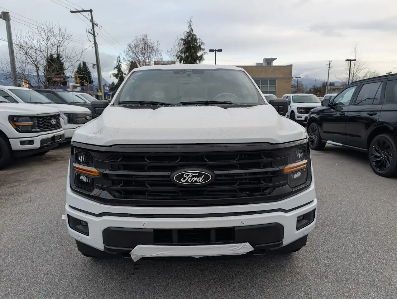 Ford F 150 снимка Ford F 150