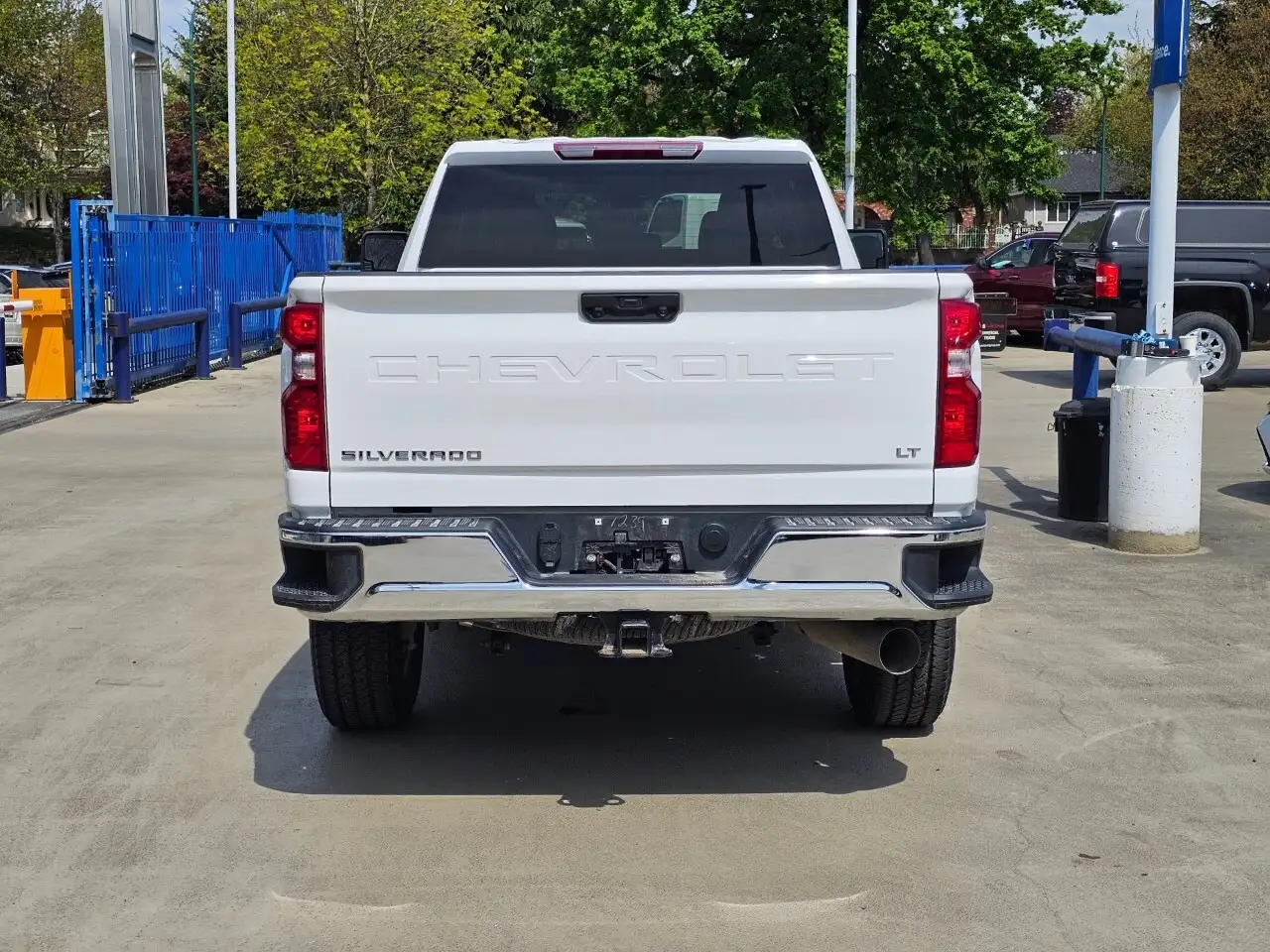 Chevrolet Silverado 3500 fotografie Chevrolet Silverado 3500