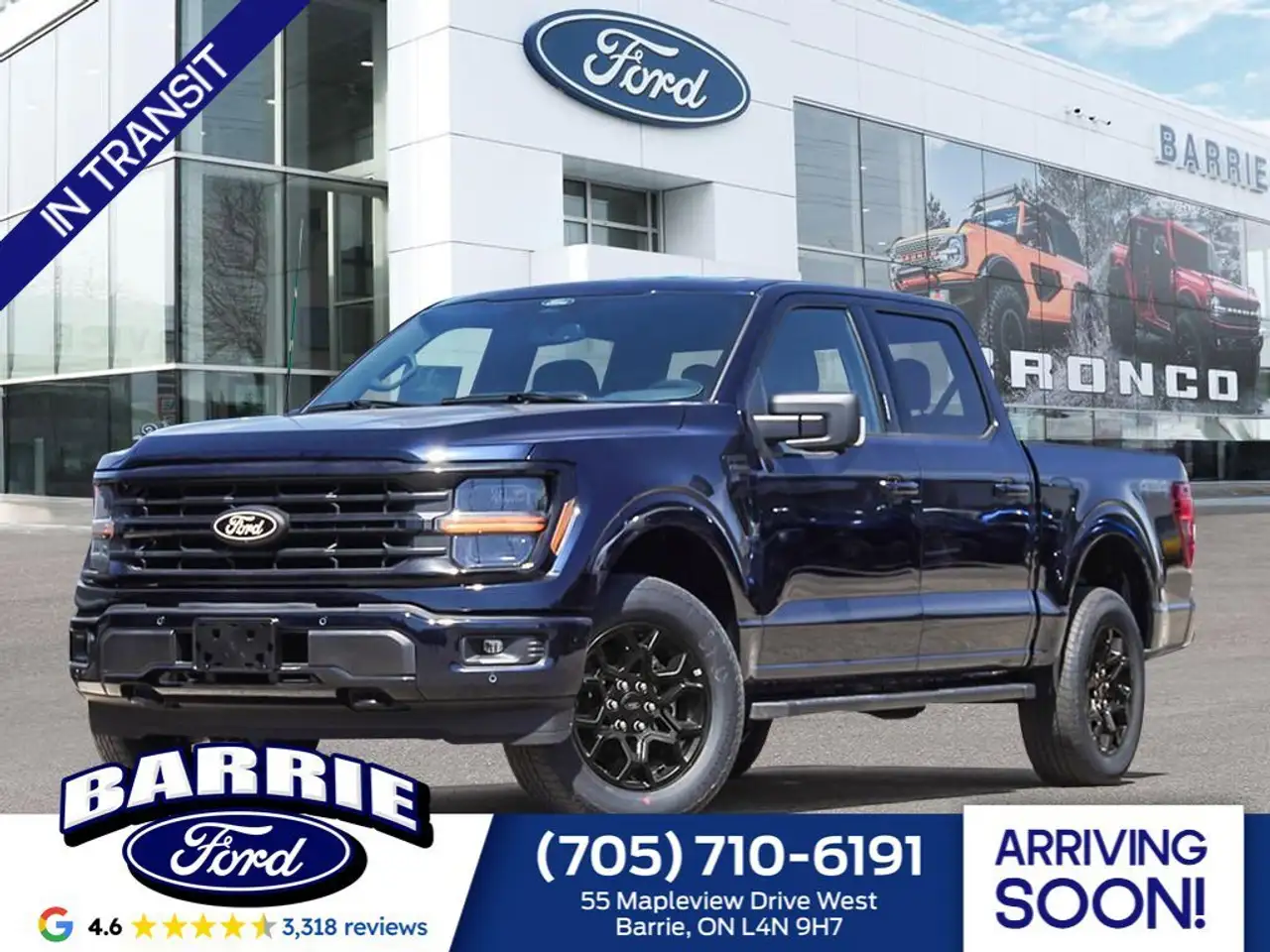 2026 Ford F 150