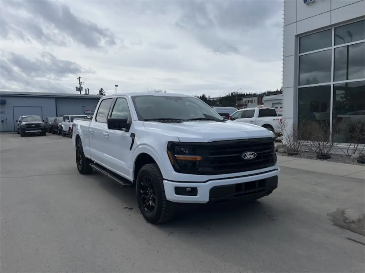 Ford F 150 снимка Ford F 150