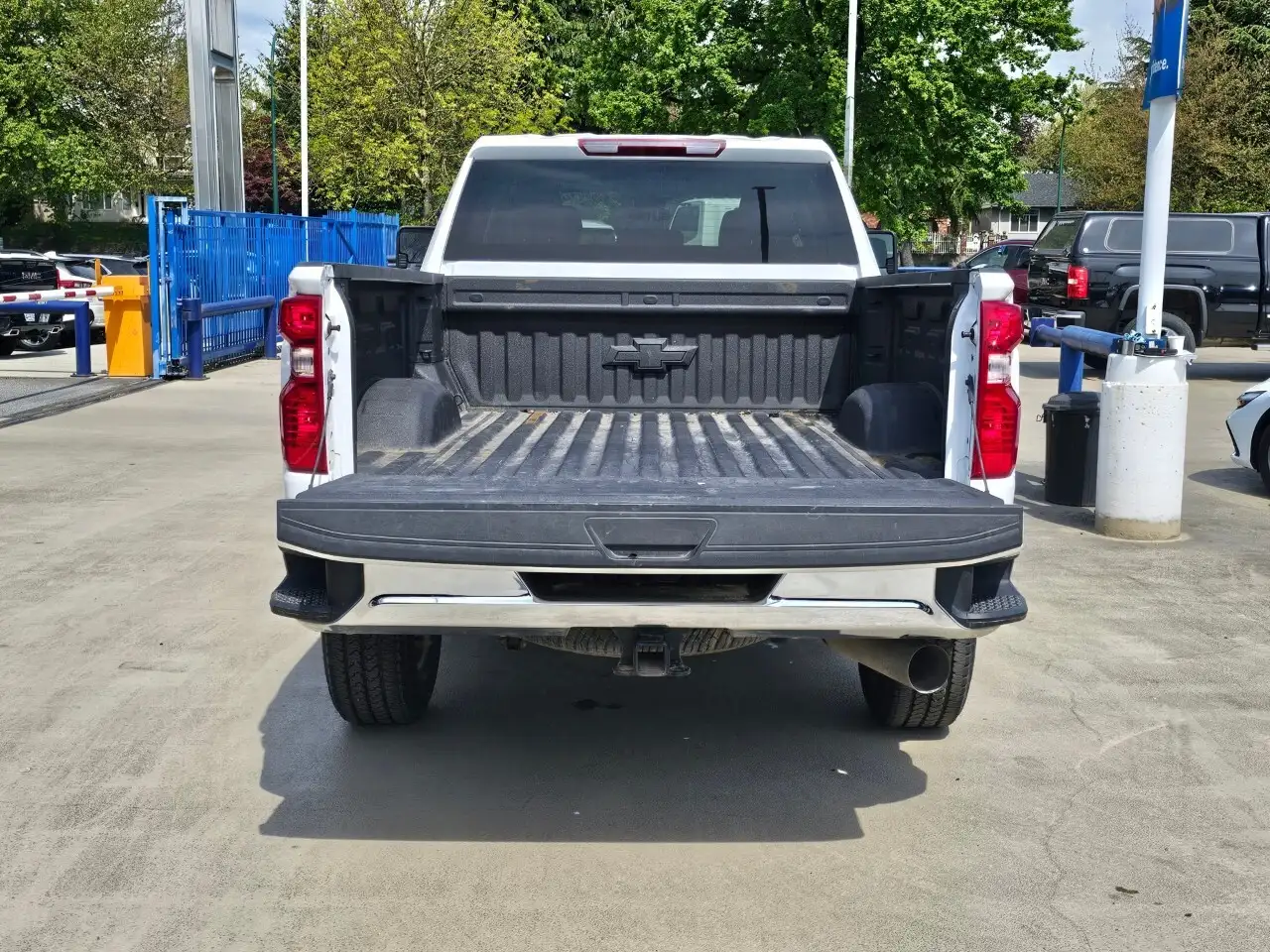Chevrolet Silverado 3500 fotografie Chevrolet Silverado 3500