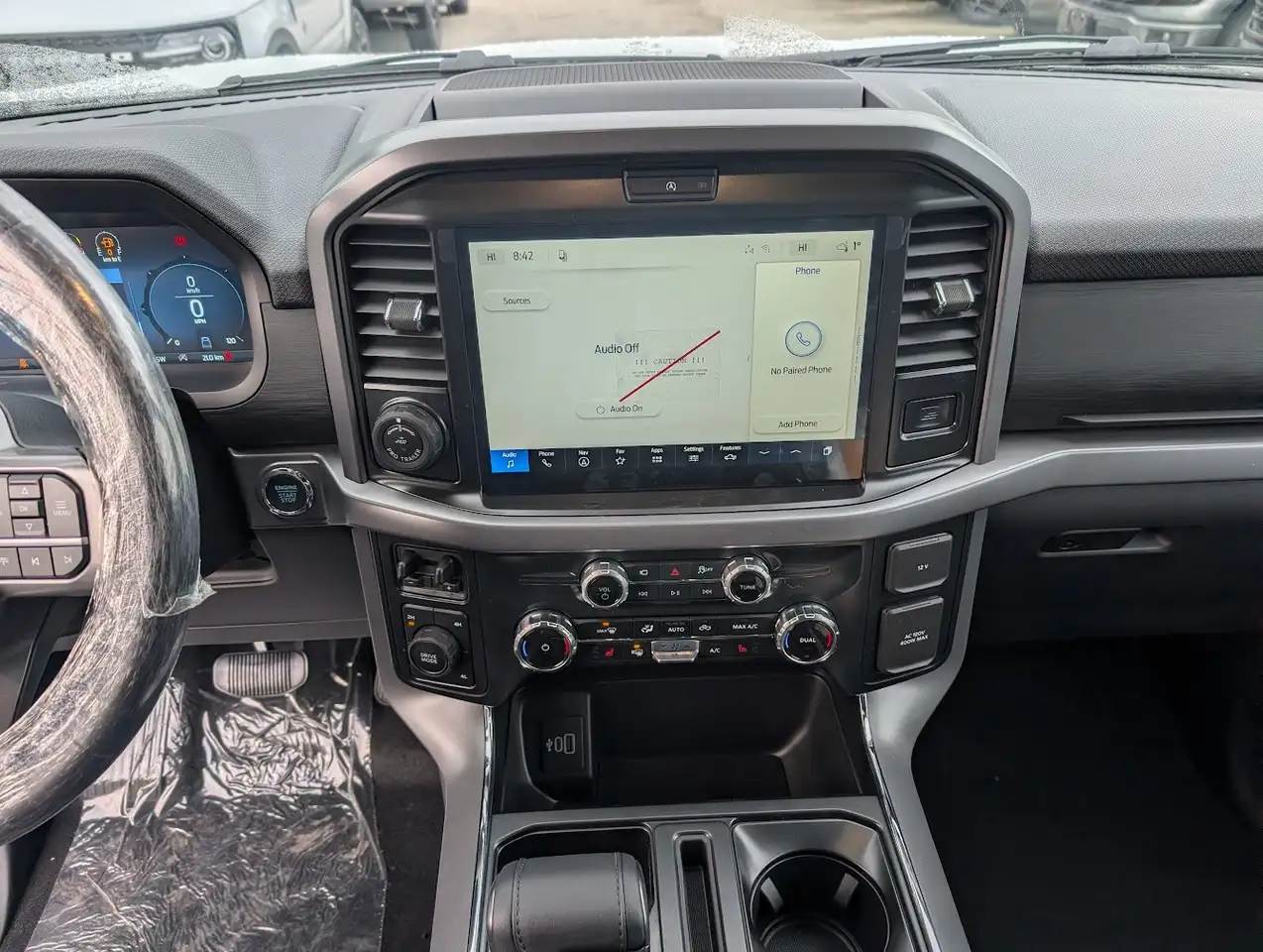 Ford F 150 снимка Ford F 150