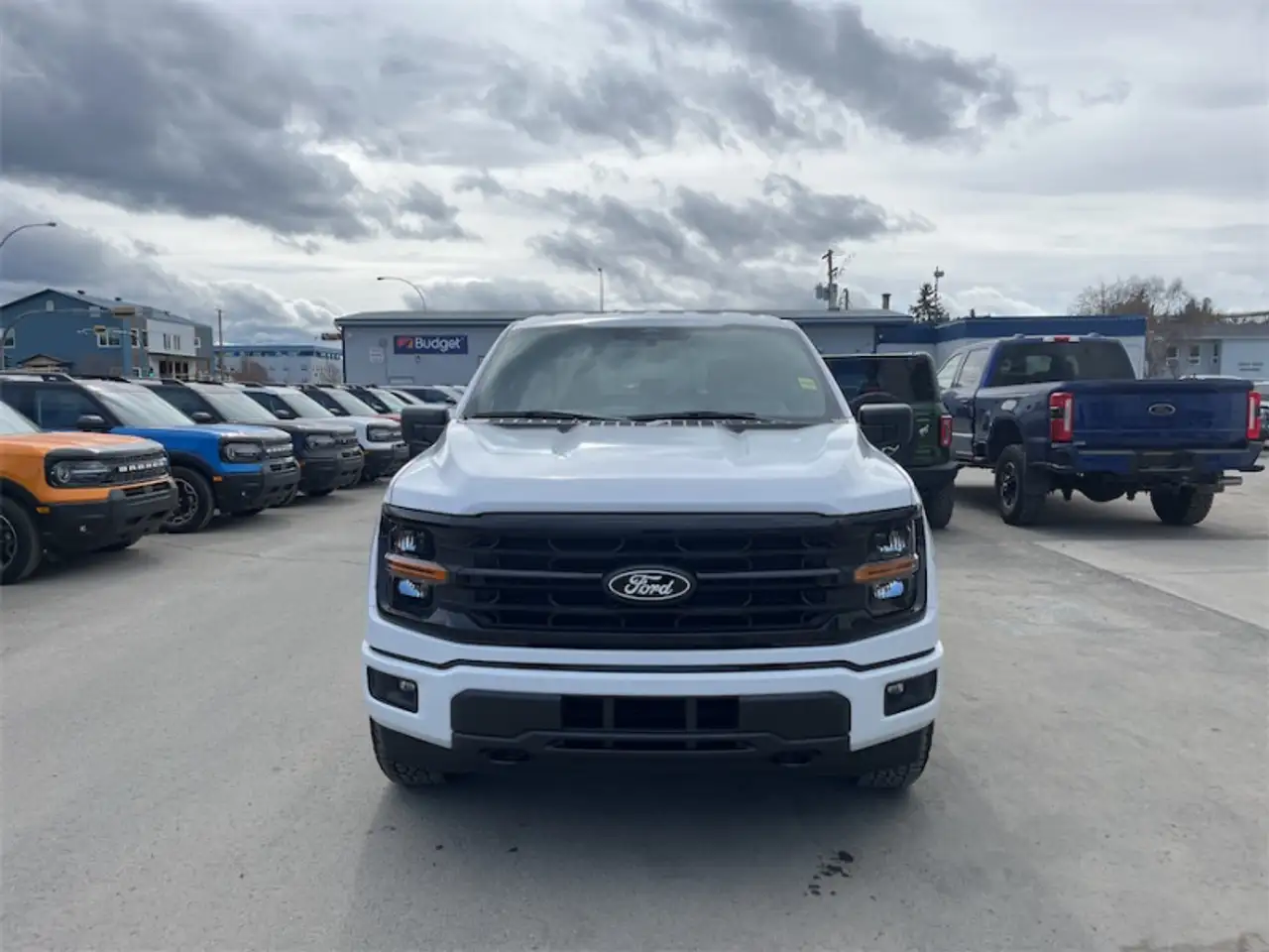 Ford F 150 снимка Ford F 150