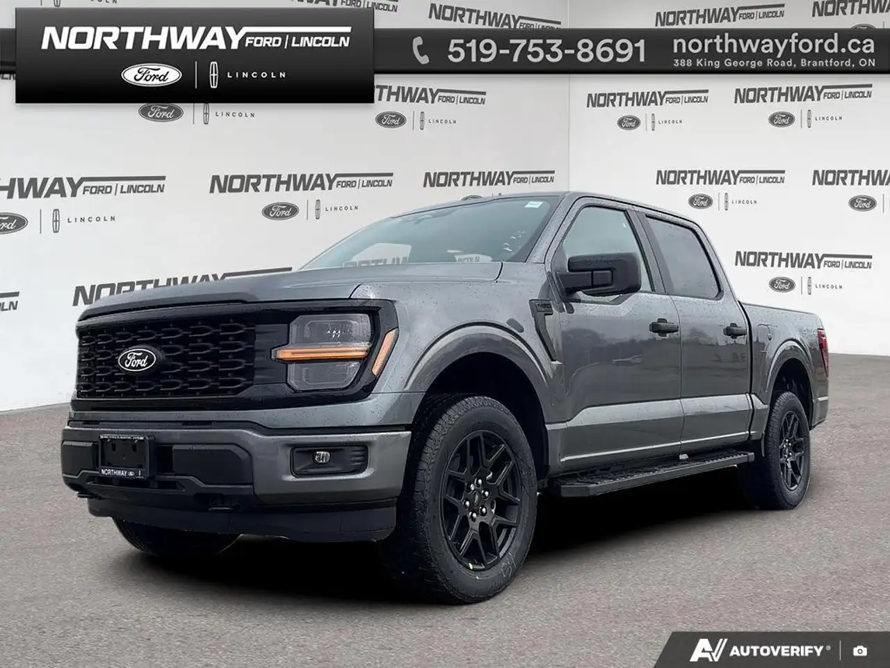 2026 Ford F 150