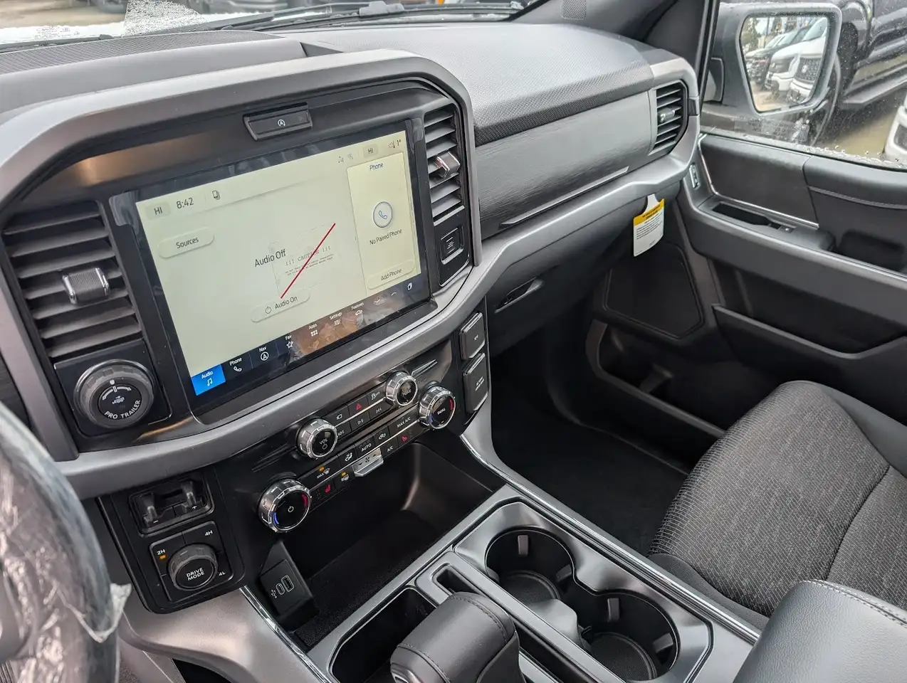 Ford F 150 снимка Ford F 150