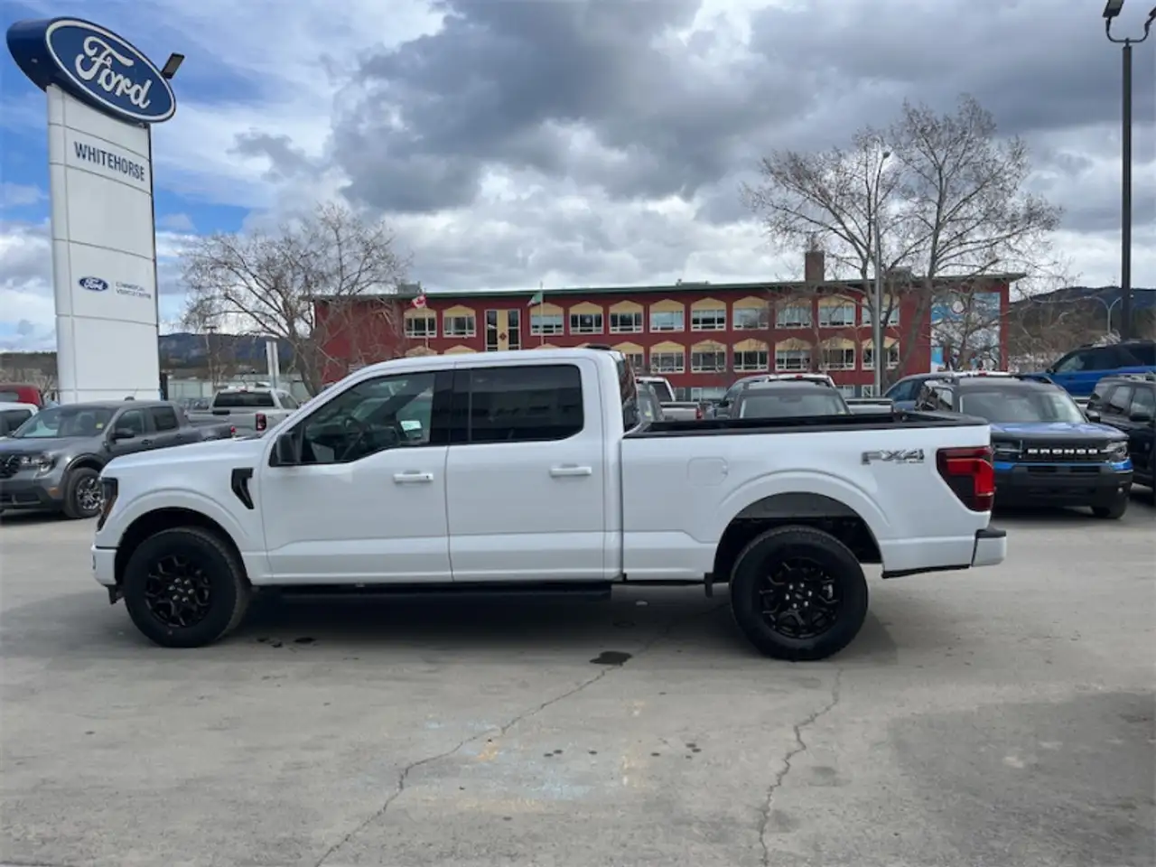 Ford F 150 снимка Ford F 150