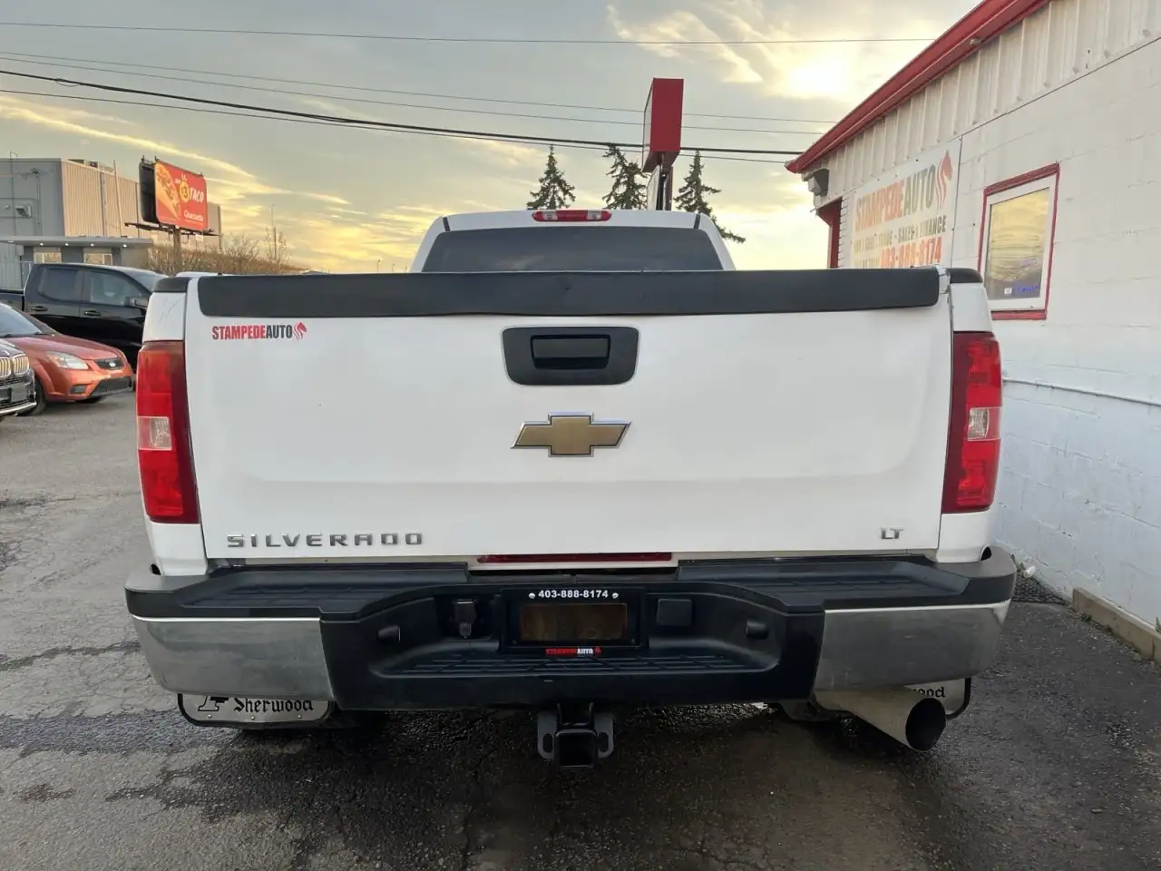 Chevrolet Silverado 3500 снимка Chevrolet Silverado 3500