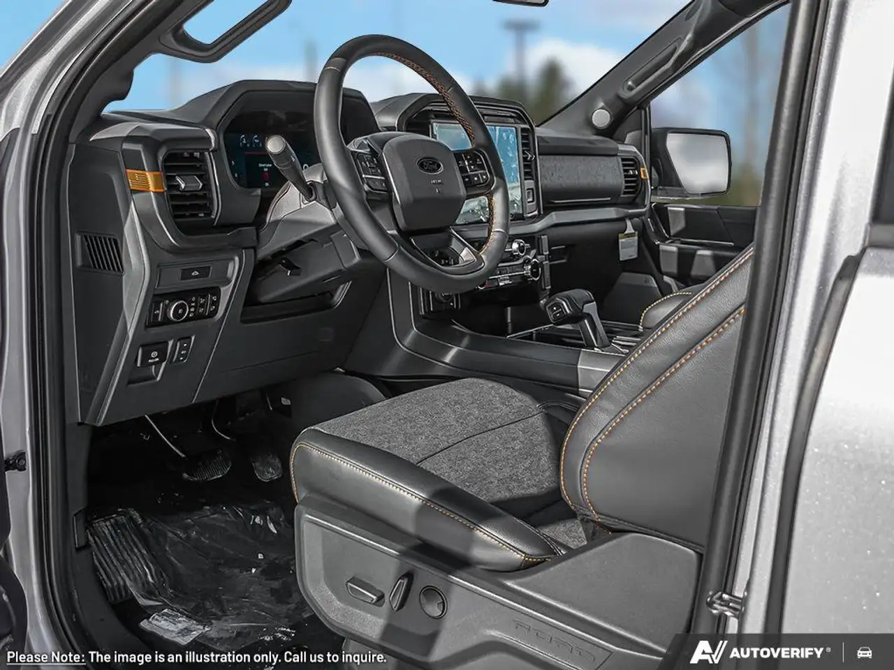 Ford F 150 снимка Ford F 150