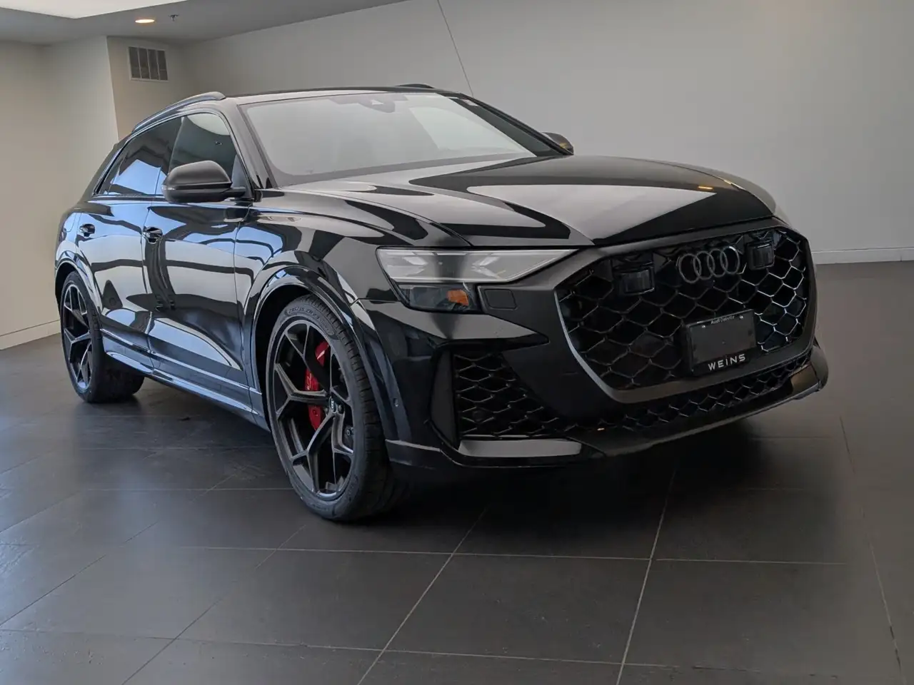 2026 Audi RS Q8