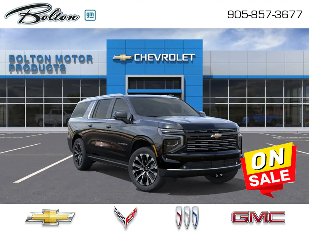 Chevrolet Suburban снимка Chevrolet Suburban