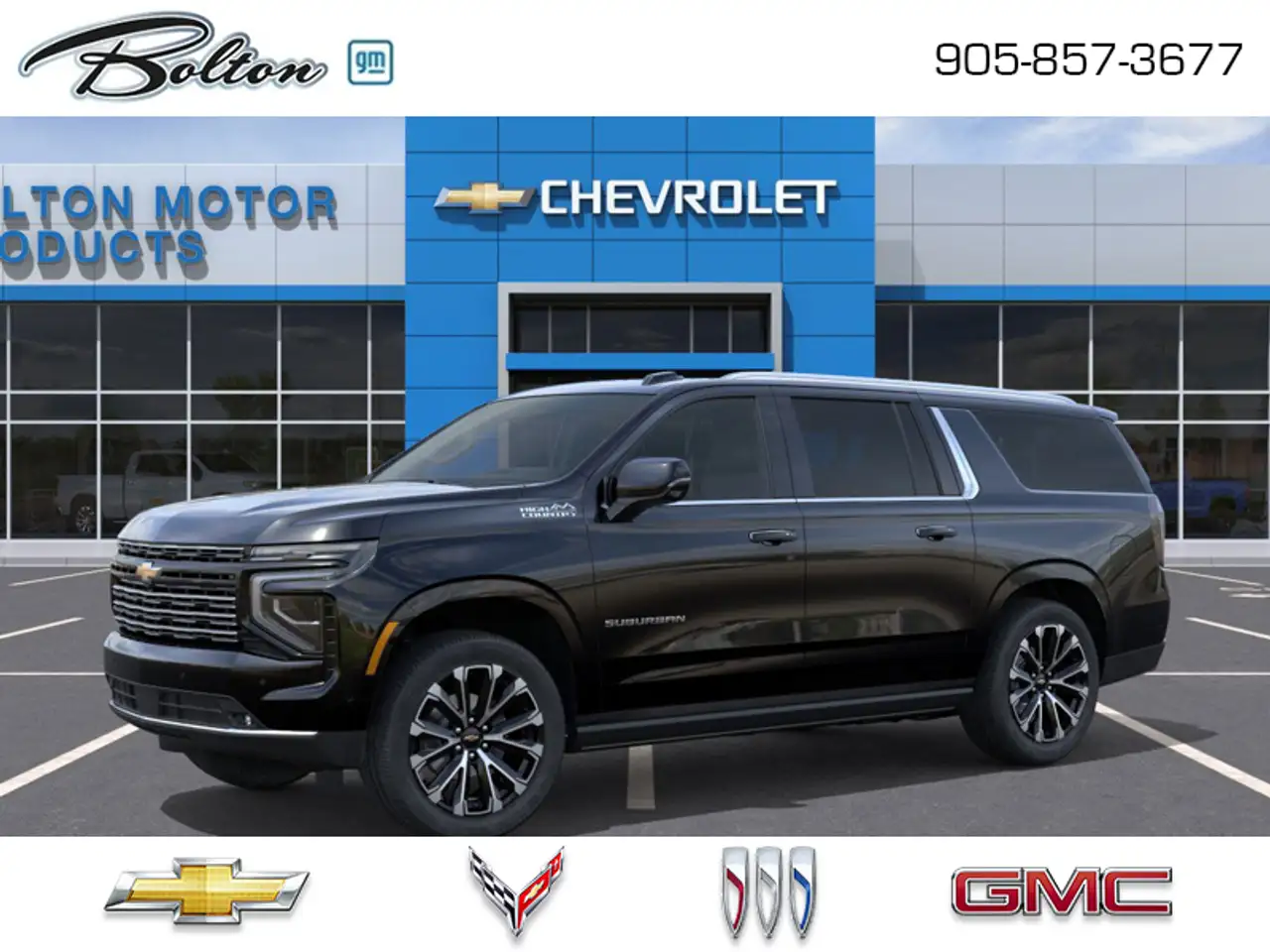 Chevrolet Suburban снимка Chevrolet Suburban
