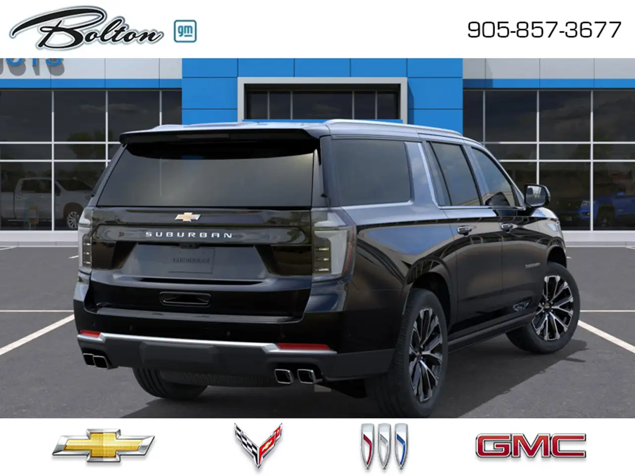 Chevrolet Suburban снимка Chevrolet Suburban