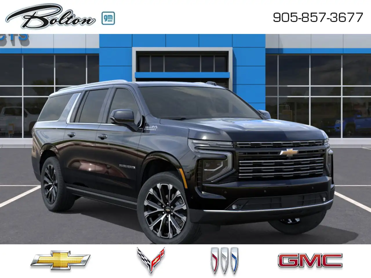 Chevrolet Suburban снимка Chevrolet Suburban