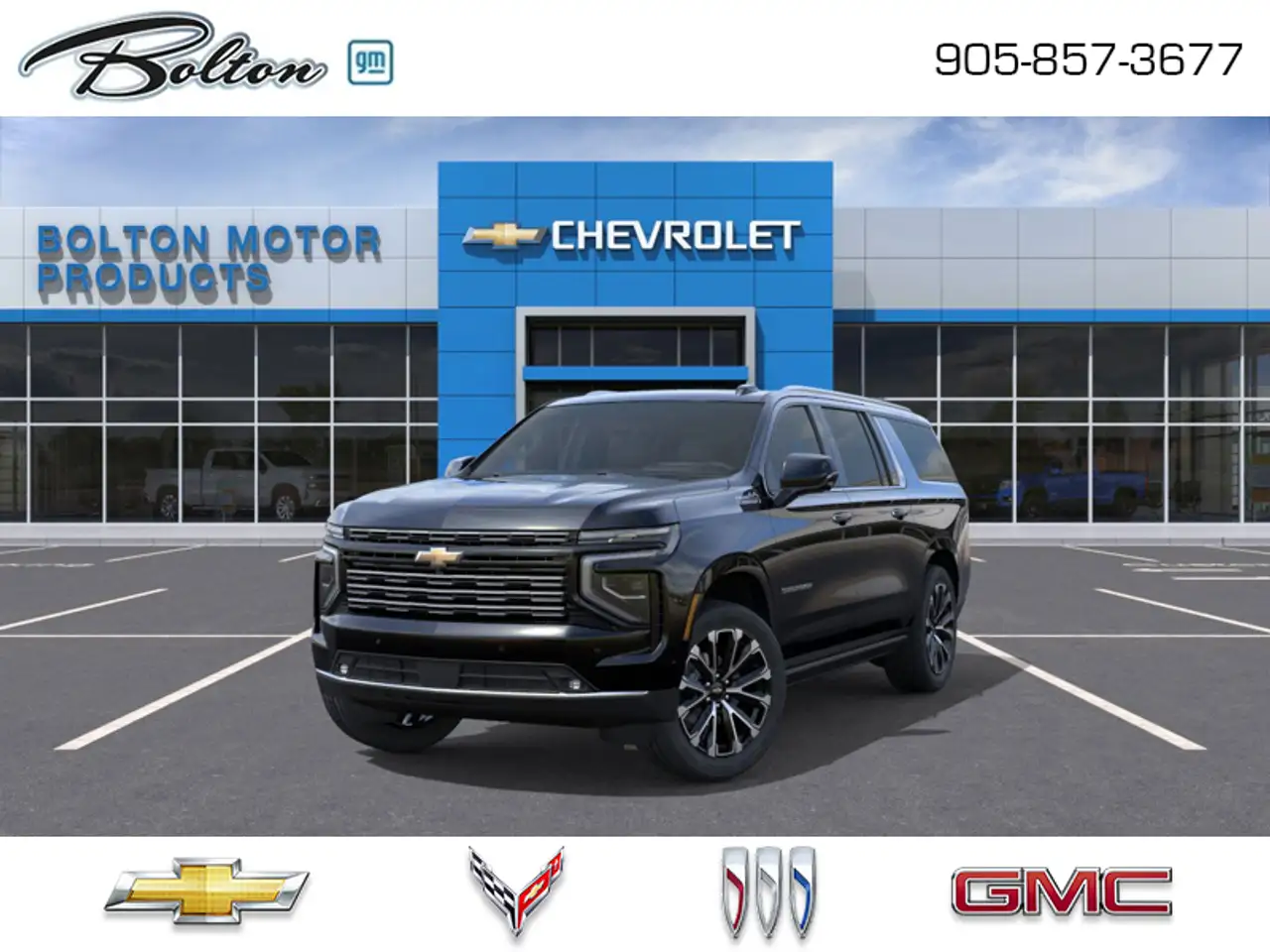 Chevrolet Suburban снимка Chevrolet Suburban