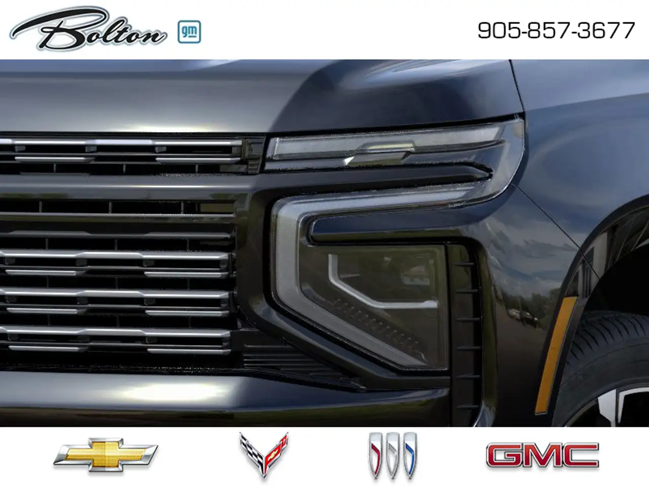 Chevrolet Suburban снимка Chevrolet Suburban