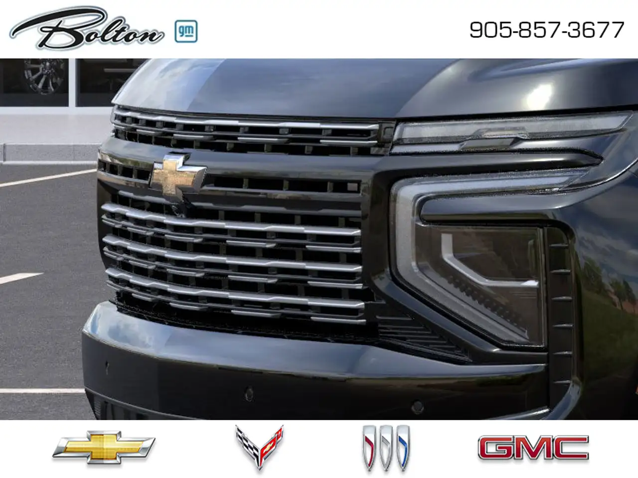Chevrolet Suburban снимка Chevrolet Suburban