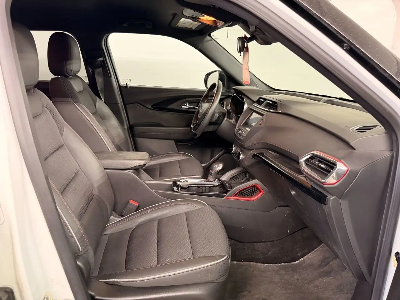 Chevrolet Trailblazer fotografie Chevrolet Trailblazer