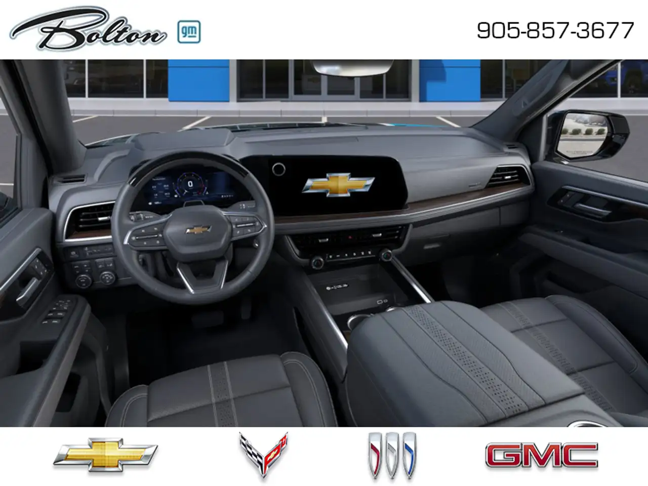 Chevrolet Suburban снимка Chevrolet Suburban