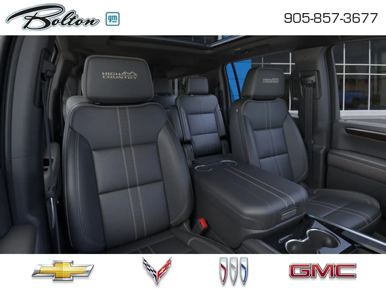 Chevrolet Suburban снимка Chevrolet Suburban