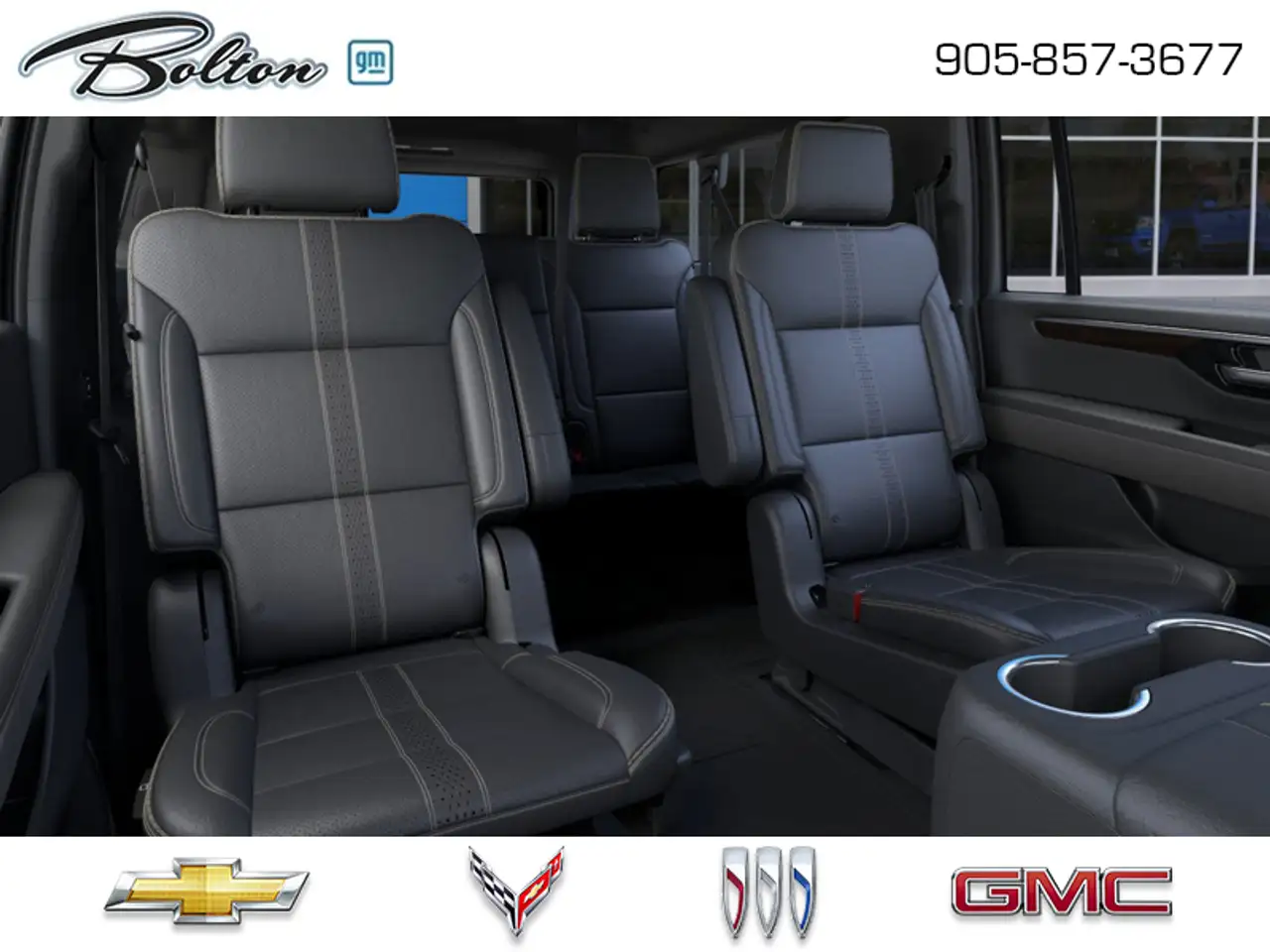 Chevrolet Suburban снимка Chevrolet Suburban