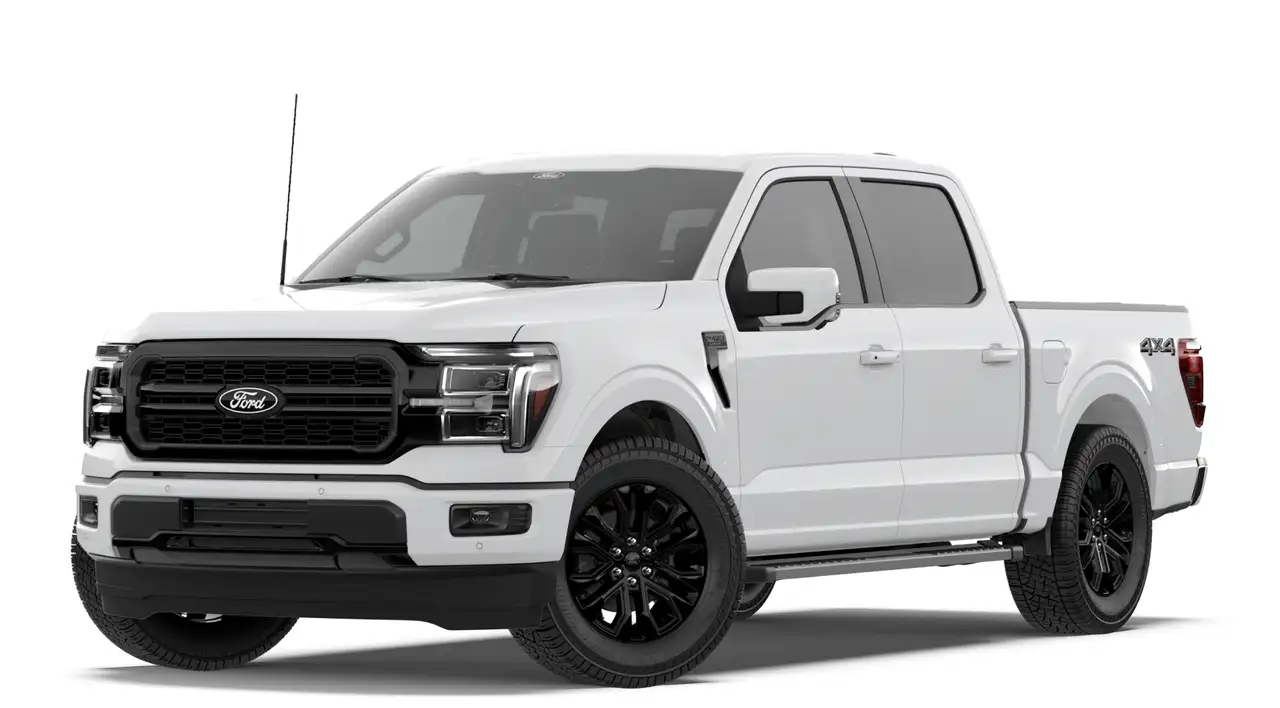 2026 Ford F 150