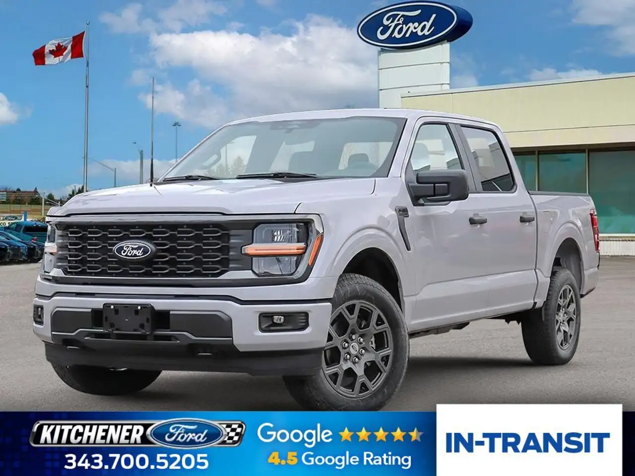 2026 Ford F 150