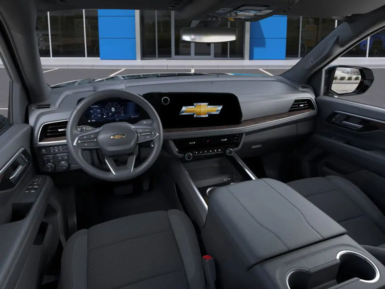 Chevrolet Suburban снимка Chevrolet Suburban