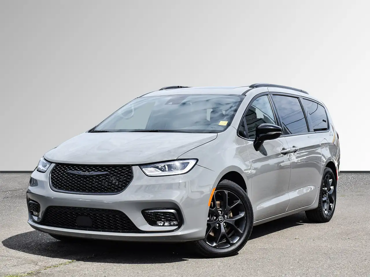 2025 Chrysler Pacifica