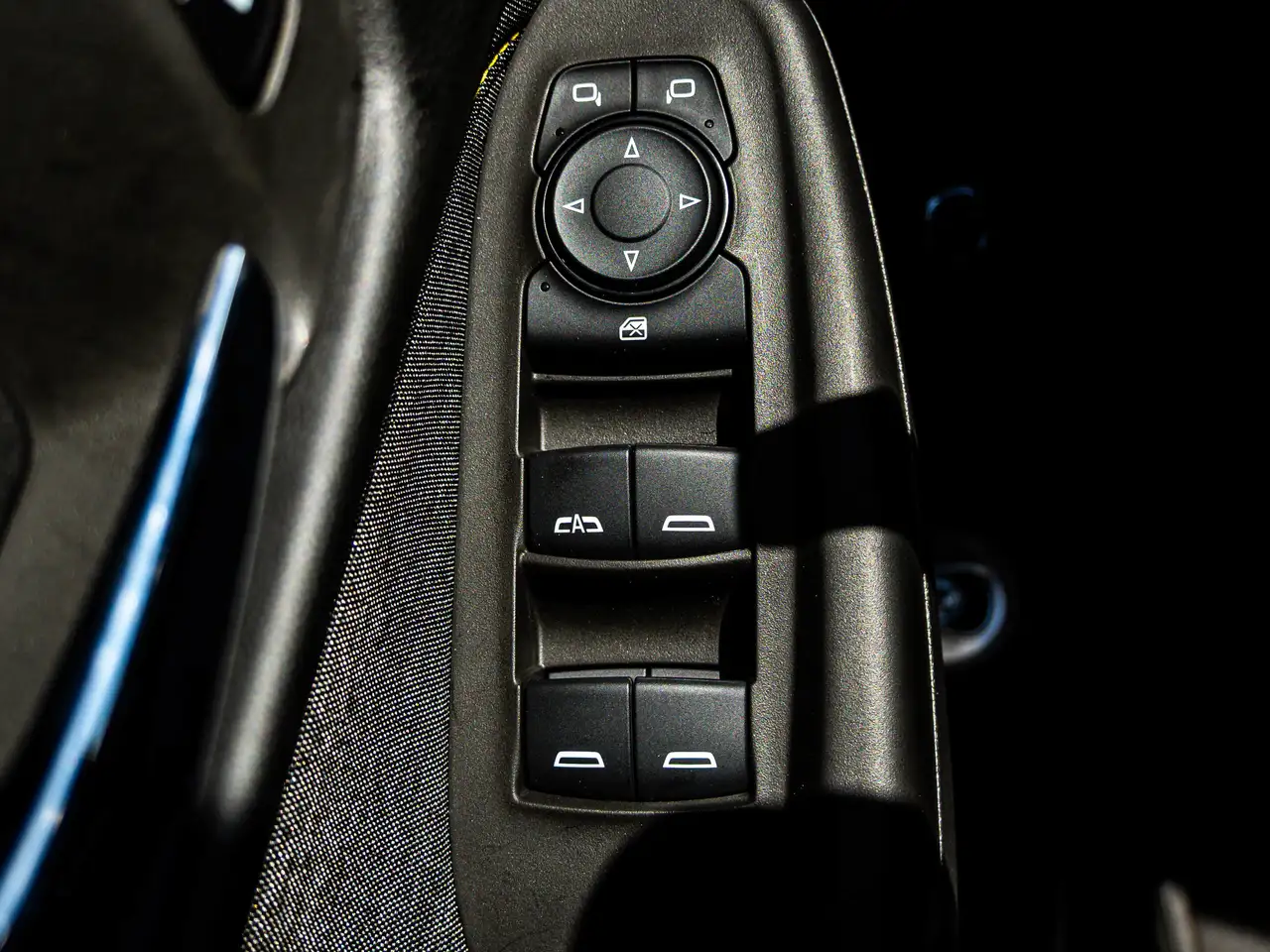 Chevrolet Trailblazer снимка Chevrolet Trailblazer