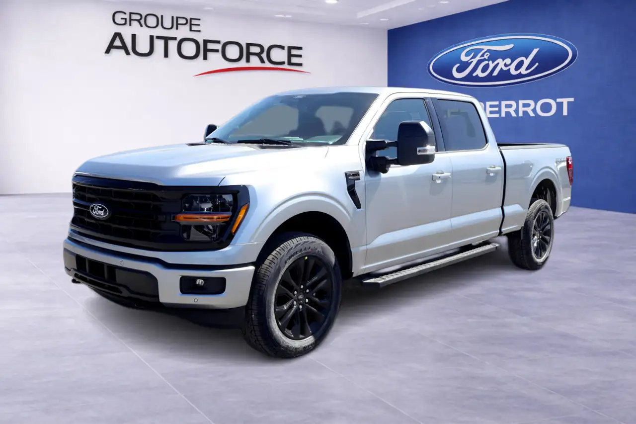 2026 Ford F 150