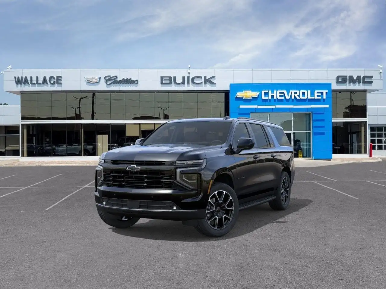 2026 Chevrolet Suburban