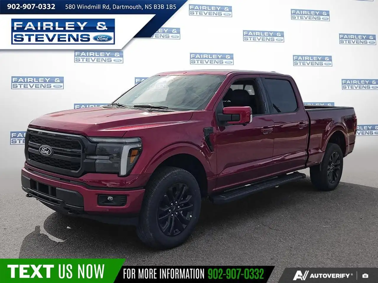 2026 Ford F 150