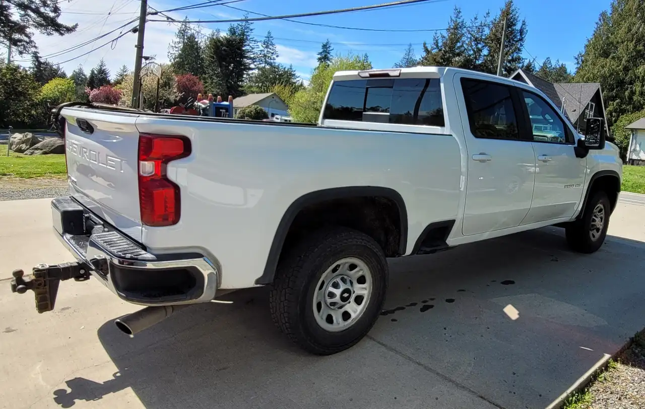 Chevrolet Silverado 3500 снимка Chevrolet Silverado 3500