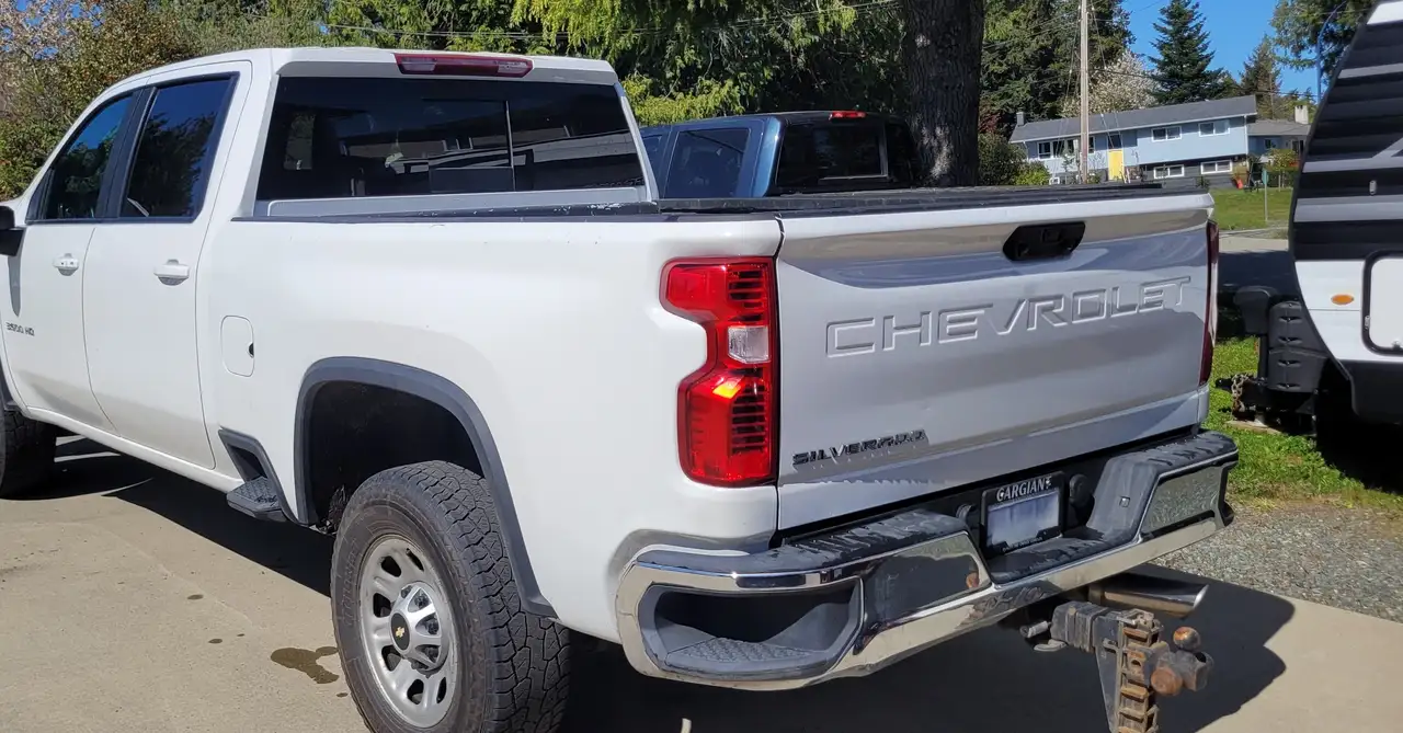 Chevrolet Silverado 3500 снимка Chevrolet Silverado 3500