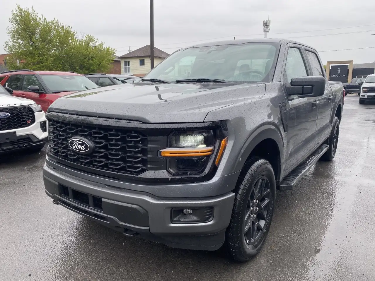 2026 Ford F 150