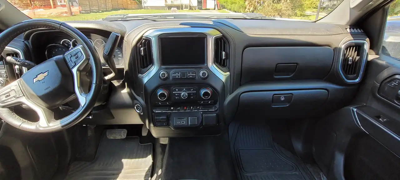 Chevrolet Silverado 3500 снимка Chevrolet Silverado 3500